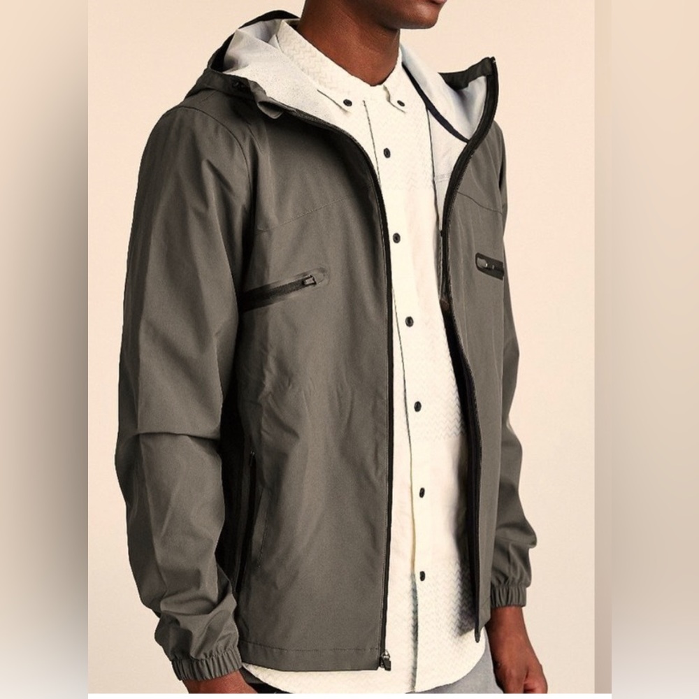 Lightweight Shell Jacket From Lifestyle Brand Our… - image 4